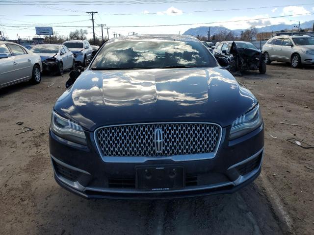 3LN6L5LU0HR657398 2017 LINCOLN MKZ-4