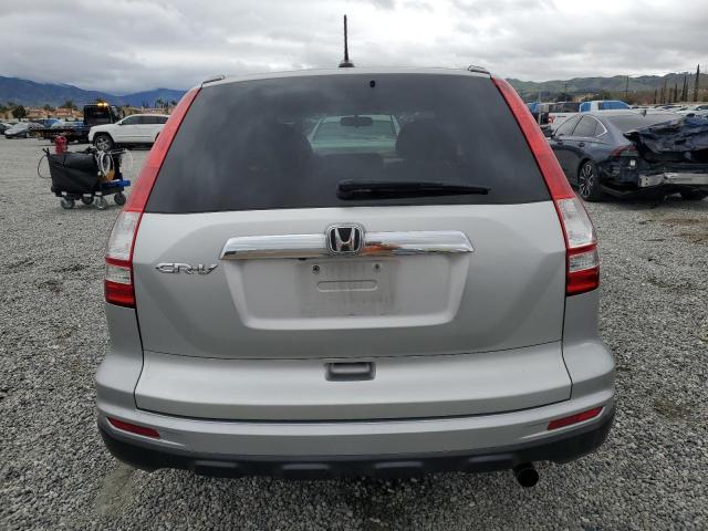 2011 Honda Cr-V Exl VIN: 5J6RE3H79BL017449 Lot: 43620454