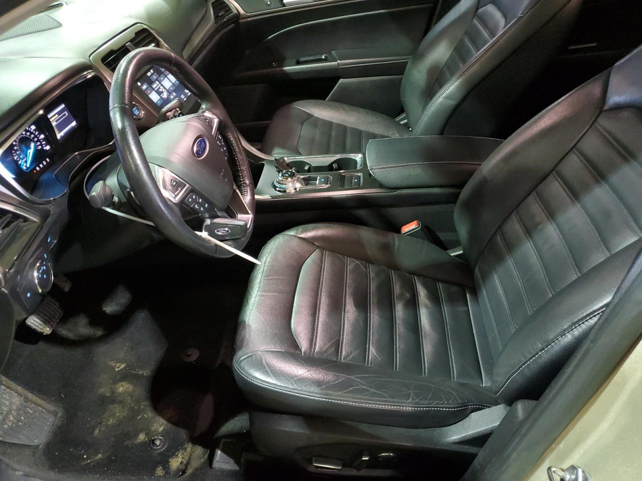 3FA6P0HD8HR396659 FORD FUSION 2017