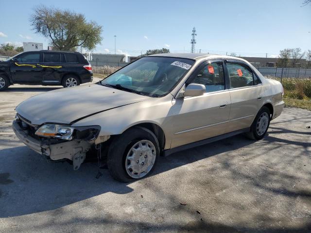 2002 Honda Accord Sedan LX