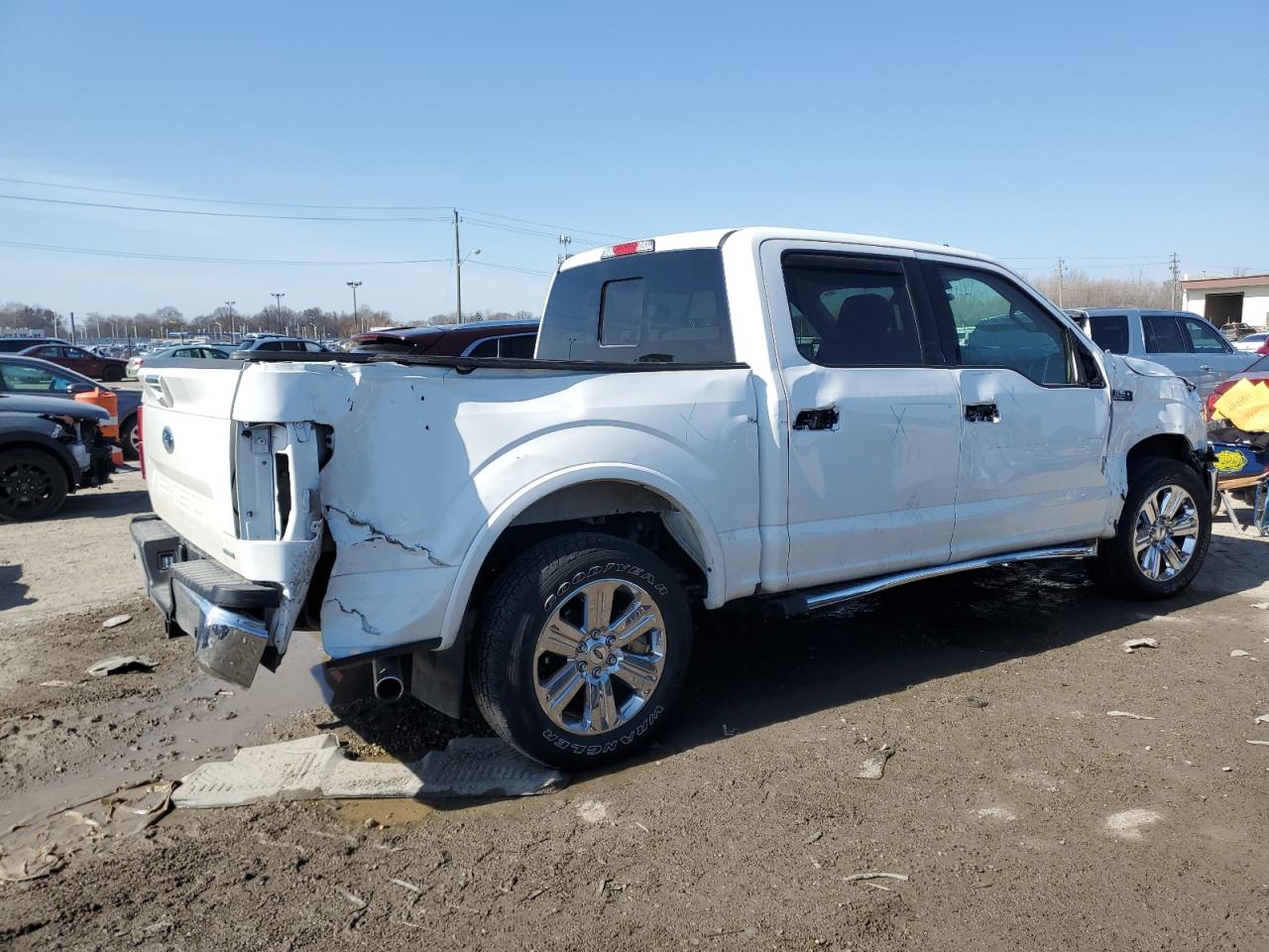 1FTEW1E4XLKD39346 FORD F-150 2020
