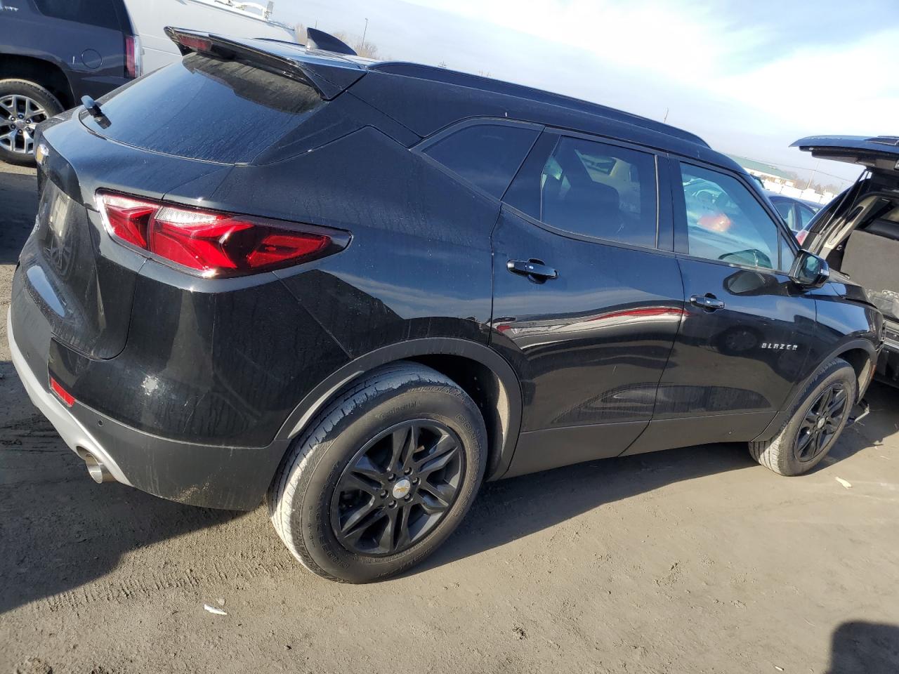 3GNKBCRS1MS518357 CHEVROLET BLAZER 2021