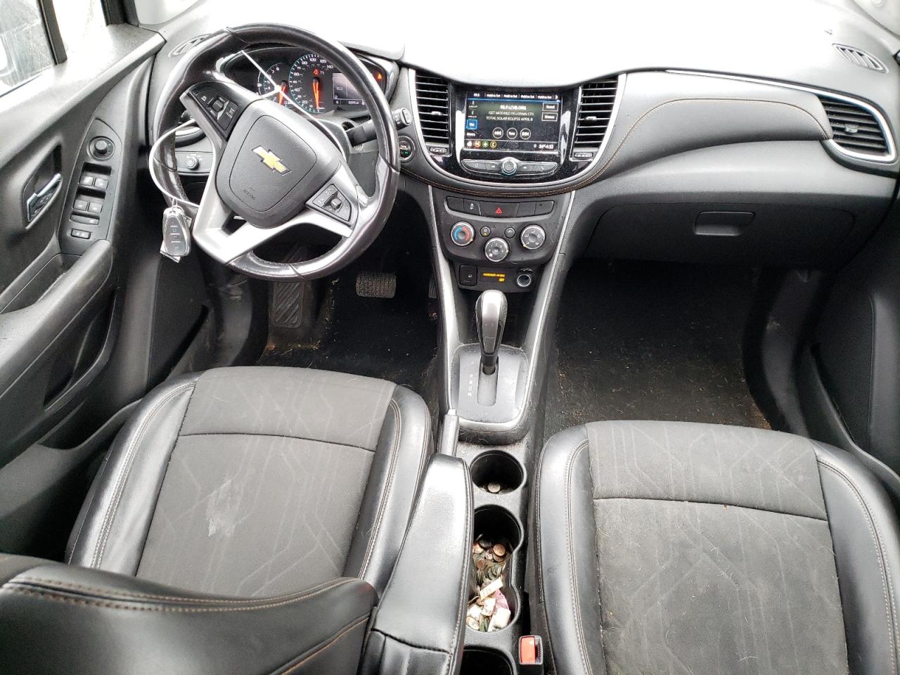 KL7CJLSB1KB935865 CHEVROLET TRAX 2019