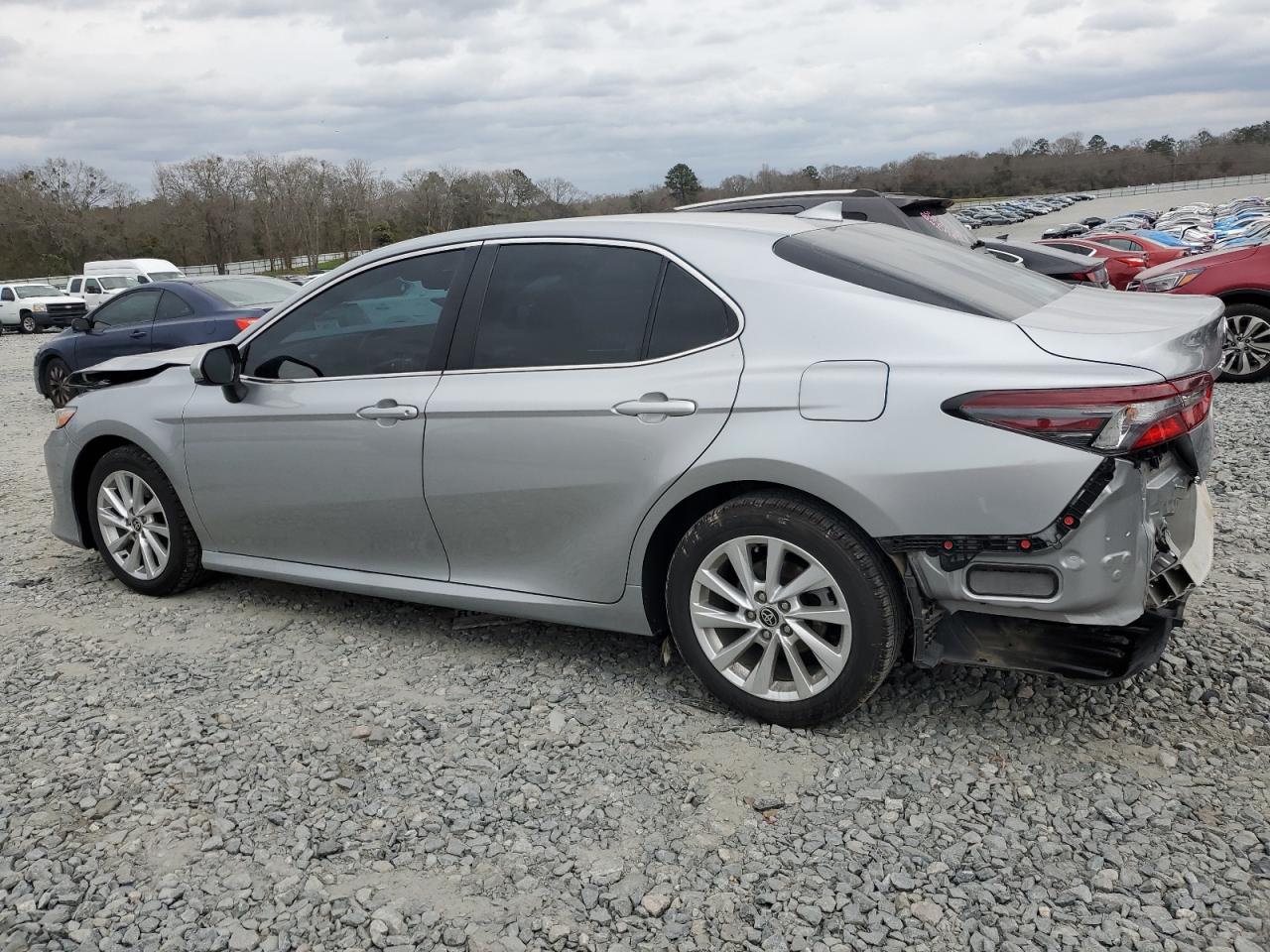 4T1C11AKXPU795699 TOYOTA CAMRY 2023