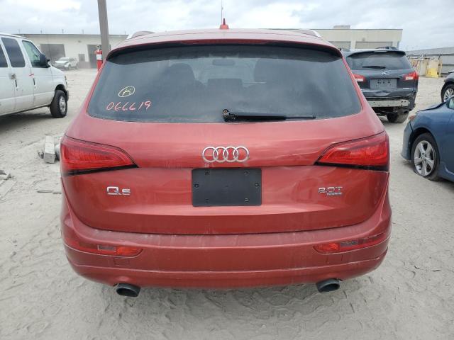 VIN WA1CFBFP0EA066619 2014 Audi Q5, Premium no.6