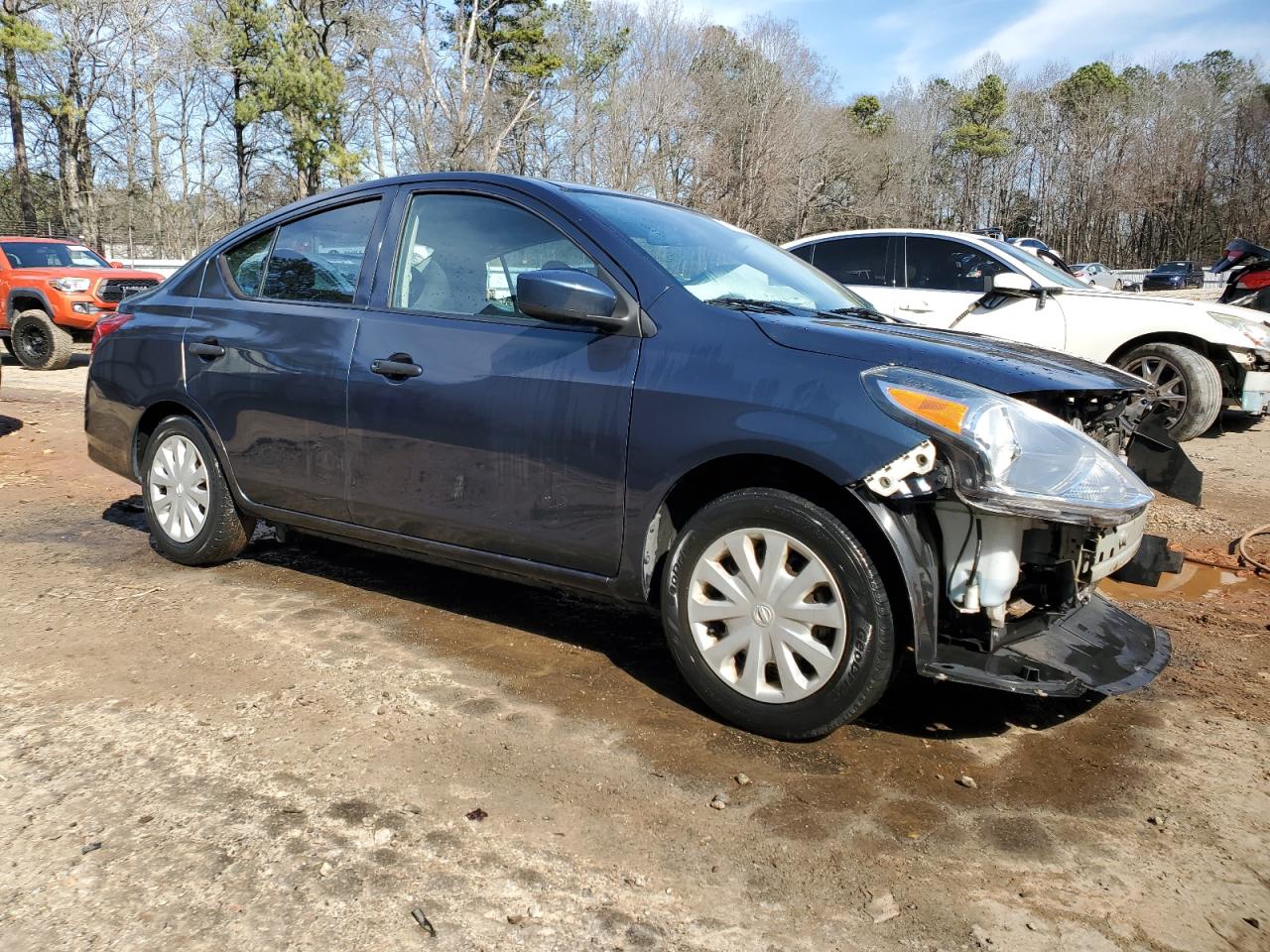 3N1CN7AP5HL881282 NISSAN VERSA 2017