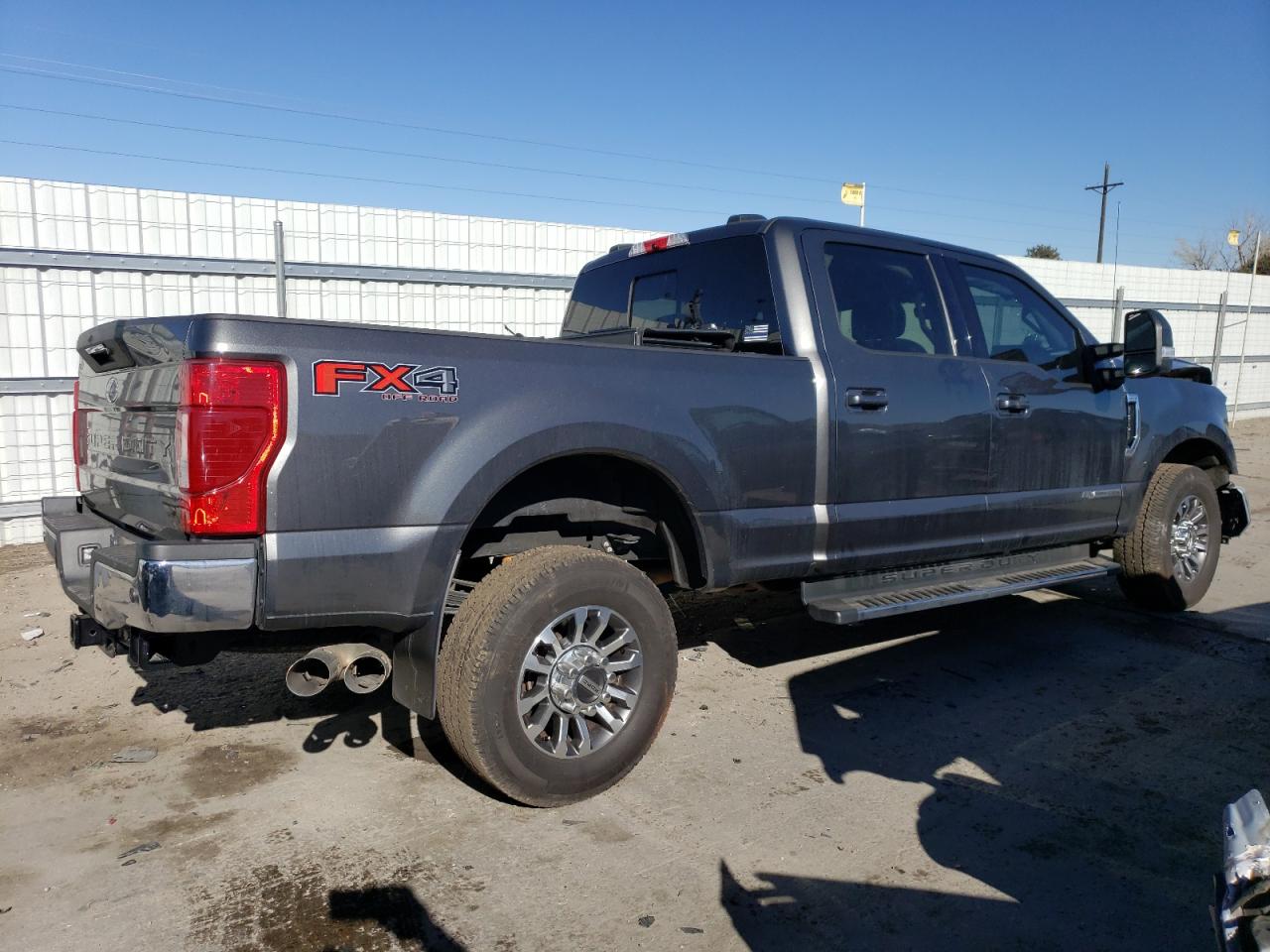 1FT8W2BT4LEE61696 FORD F250 2020