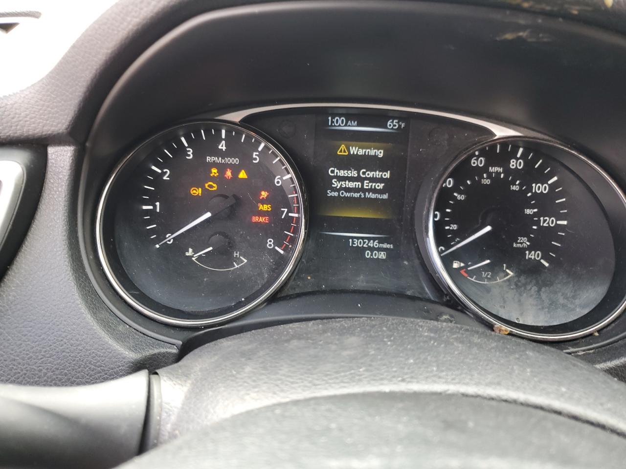 KNMAT2MT9GP622464 NISSAN ROGUE 2016