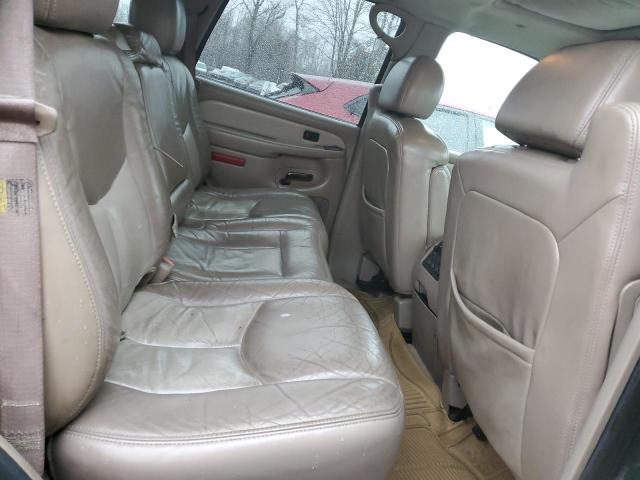 1GKEK63U74J318347 2004 GMC Yukon Denali