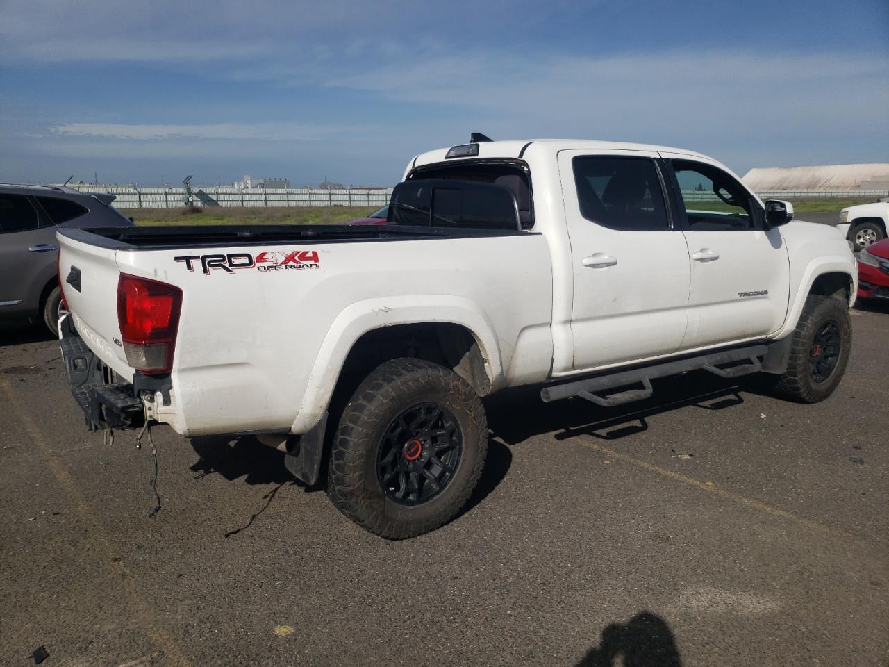 3TMDZ5BN8KM055485 TOYOTA TACOMA 2019
