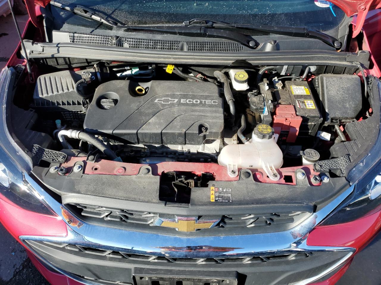 KL8CA6SA9LC429376 CHEVROLET SPARK 2020