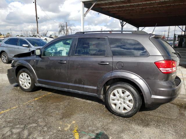 VIN 3C4PDCAB5LT181849 2020 Dodge Journey, SE no.2