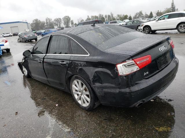 2015 Audi A6 Premium Plus VIN: WAUDFAFC3FN011221 Lot: 44950564