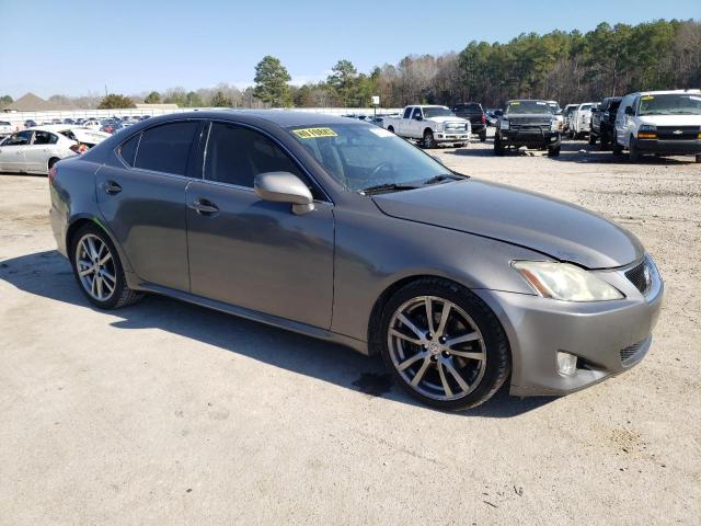 2007 Lexus Is 250 VIN: JTHBK262472038853 Lot: 40745754