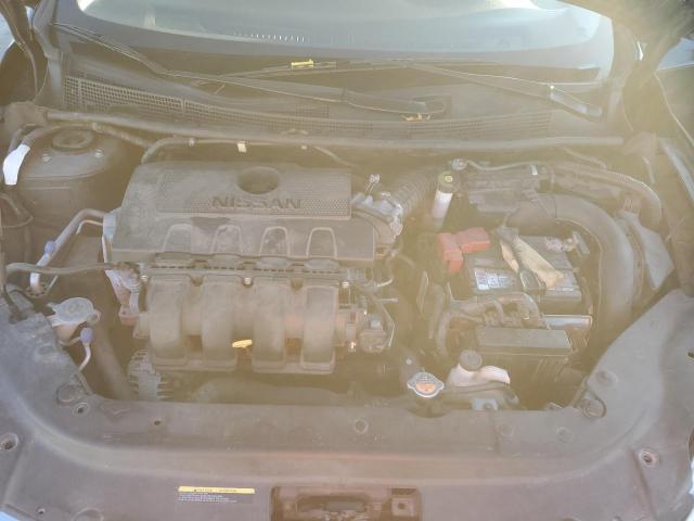 2015 NISSAN SENTRA S 3N1AB7AP4FY370310