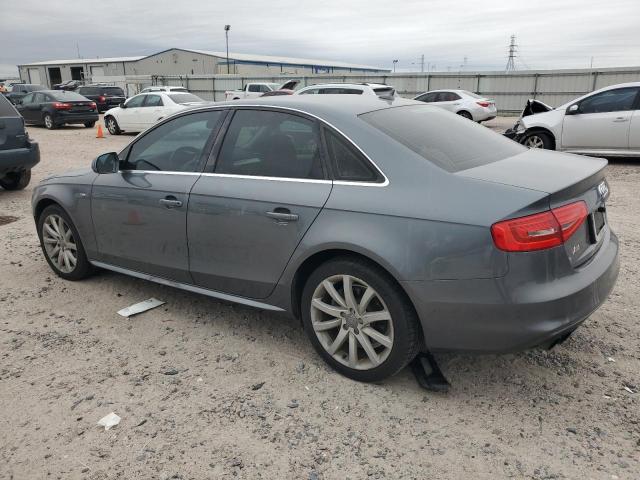 Vin: wauafafl3en026738, lot: 44165714, audi a4 premium 20142