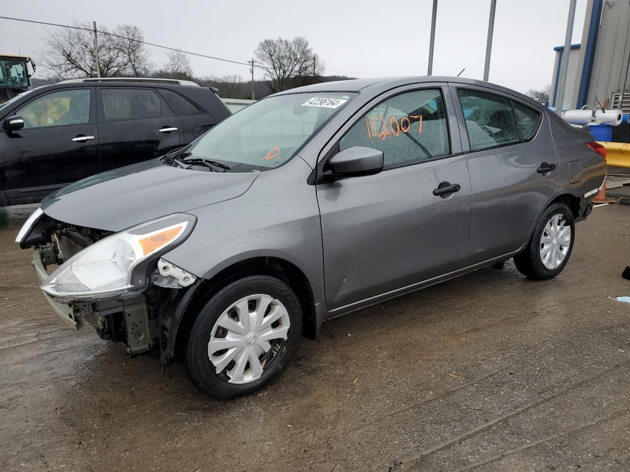 3N1CN7APXHL906452 NISSAN VERSA 2017