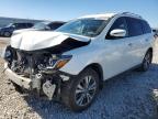 2017 NISSAN PATHFINDER - 5N1DR2MM9HC621730
