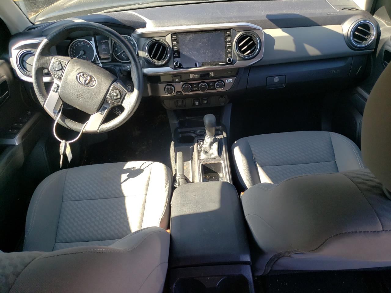 3TYCZ5AN0NT056054 TOYOTA TACOMA 2022