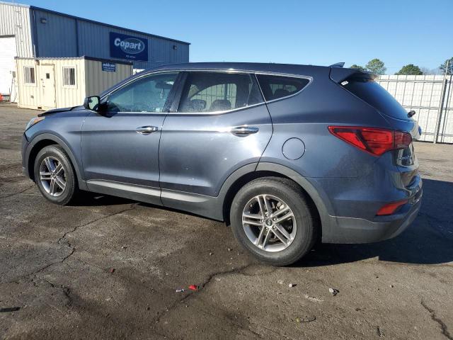 2017 HYUNDAI SANTA FE S 5NMZT3LB9HH022684