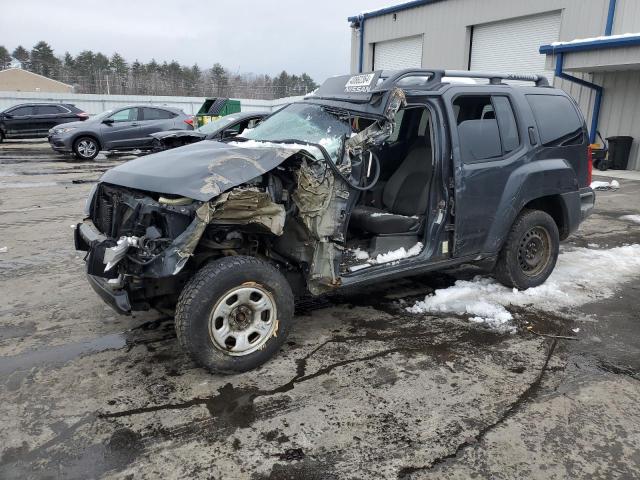 Lot #2407138633 2013 NISSAN XTERRA X salvage car