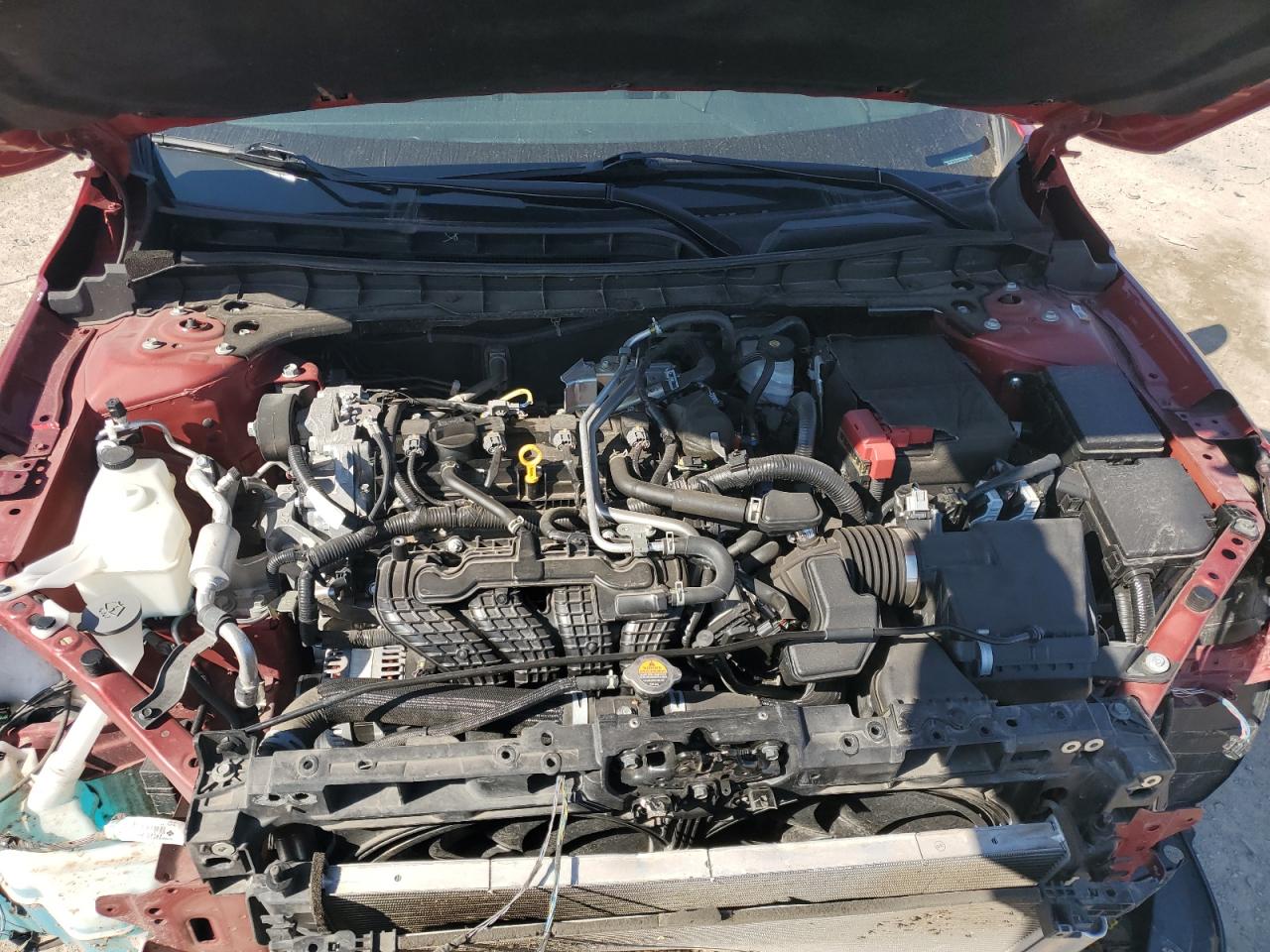 1N4BL4CV5MN348115 NISSAN ALTIMA 2021