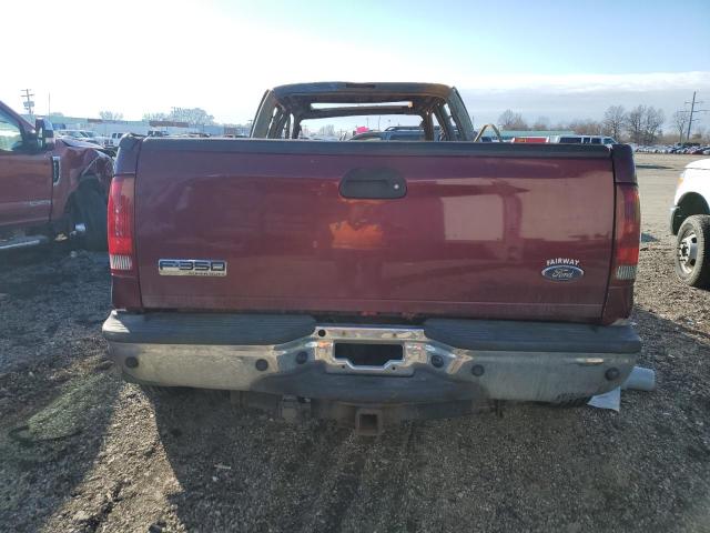 1FTWW33P76EB75523 2006 Ford F350 Super Duty