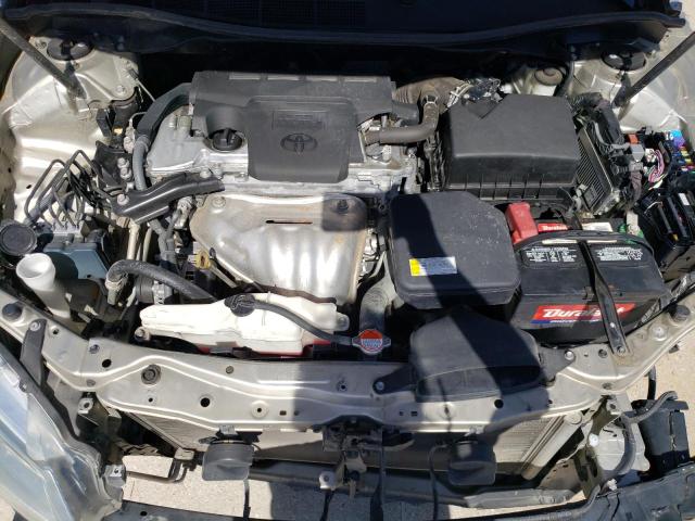 2016 TOYOTA CAMRY LE 4T4BF1FK6GR543492