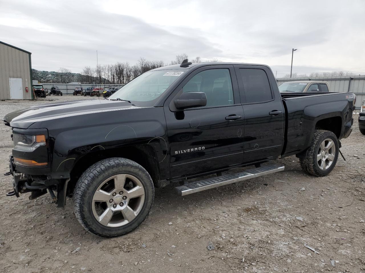 1GCVKREH8GZ272935 2016 Chevrolet Silverado K1500 Lt