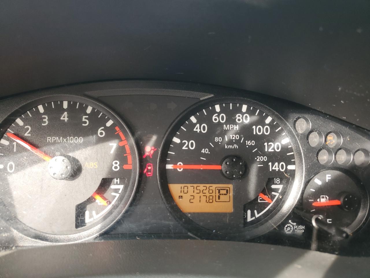 1N6AD0ER1KN744323 NISSAN FRONTIER 2019