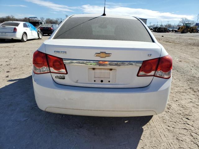 2011 Chevrolet Cruze Lt VIN: 1G1PF5S99B7307014 Lot: 44226554