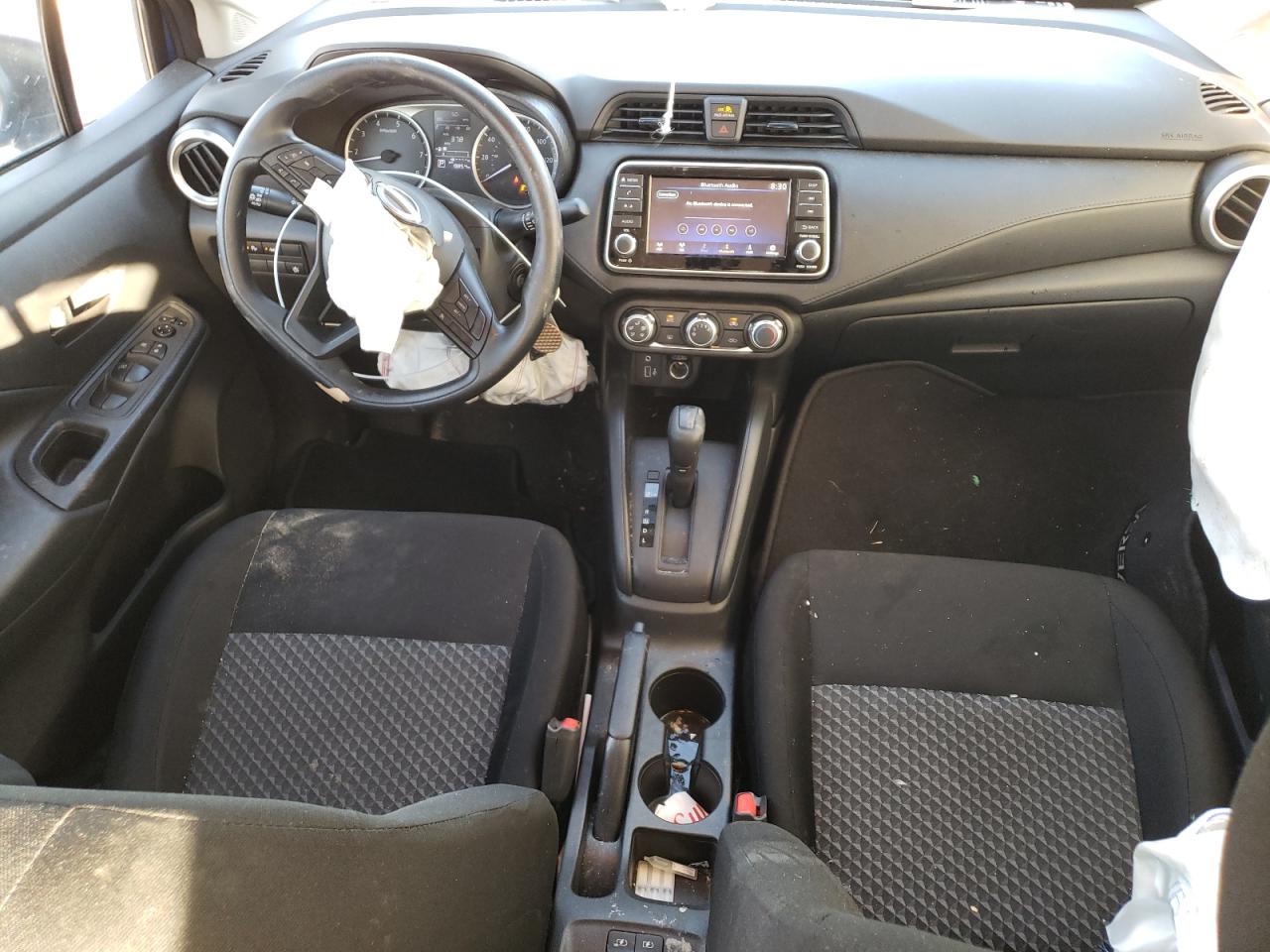 3N1CN8DV7PL832681 NISSAN VERSA 2023
