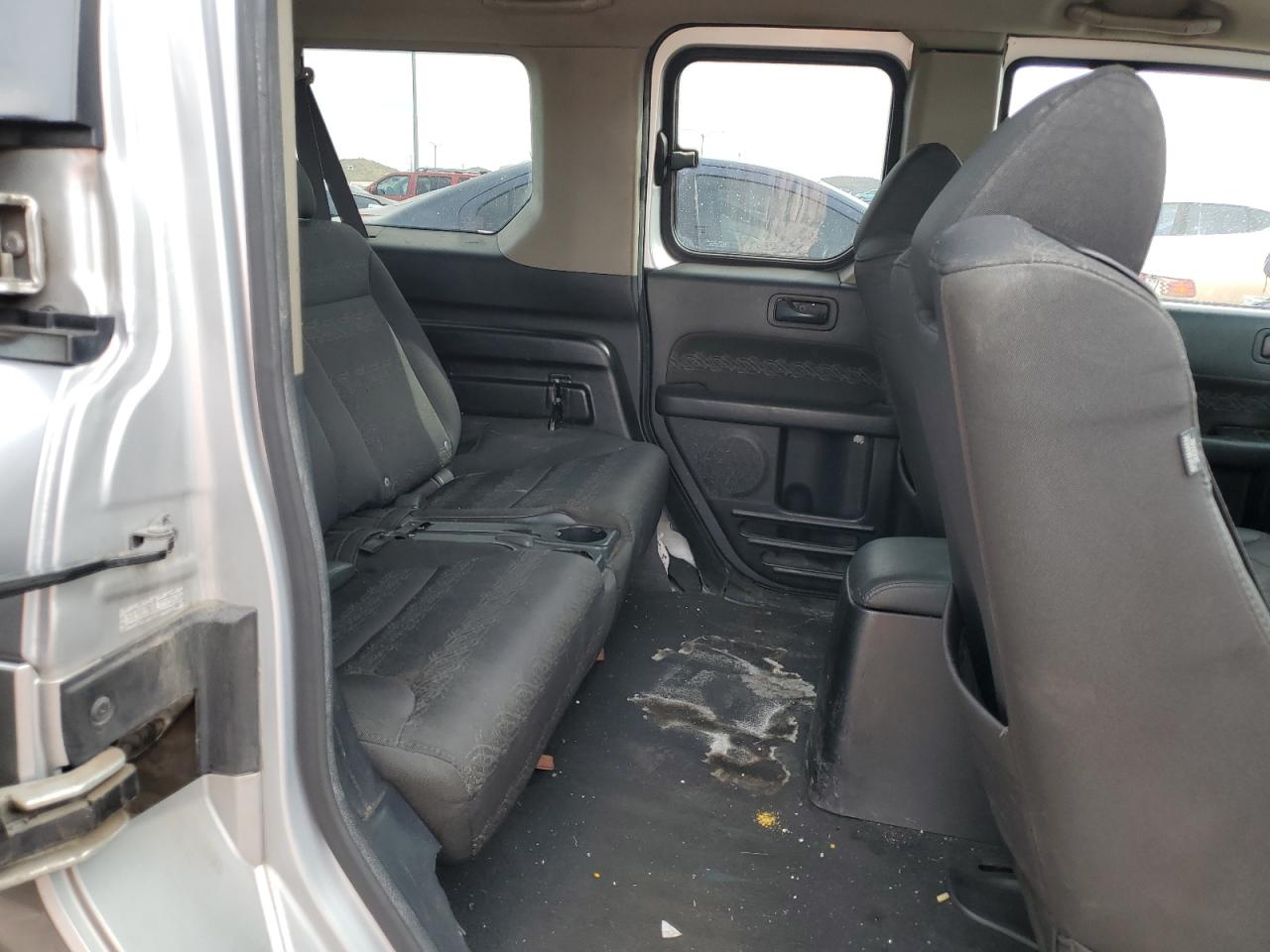 5J6YH17907L015039 2007 Honda Element Sc