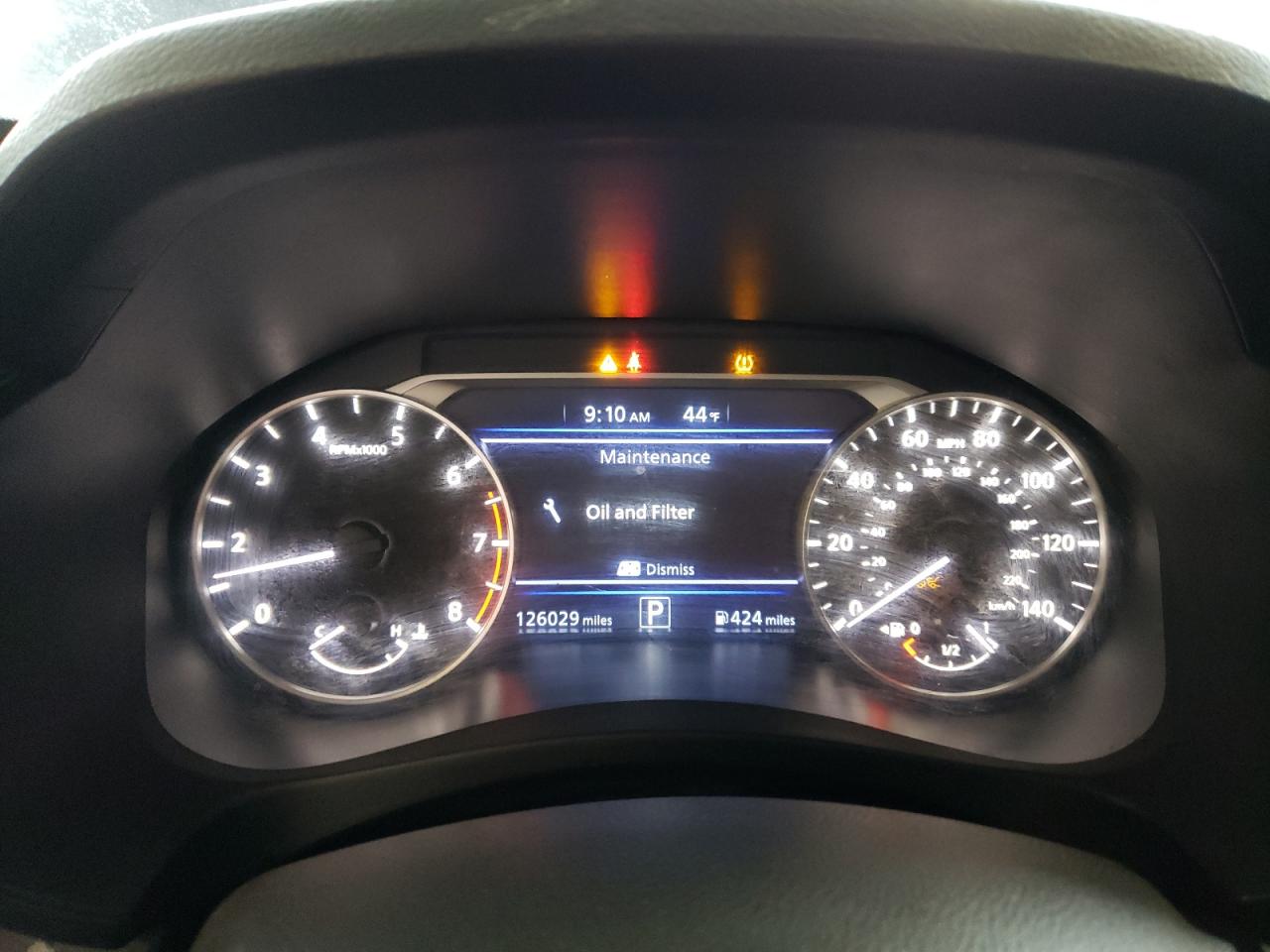 1N4BL4BV9KC250666 NISSAN ALTIMA 2019