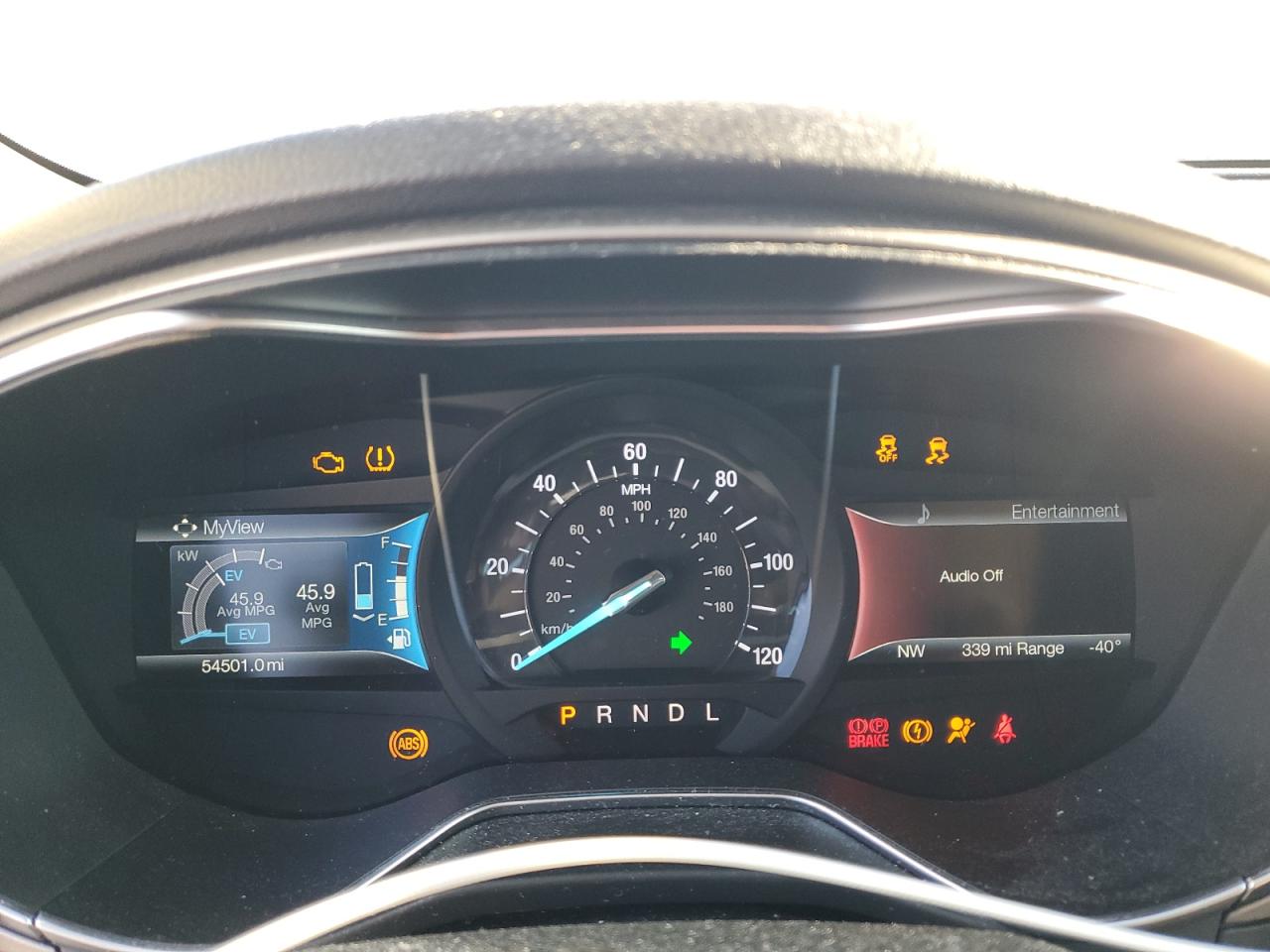 3FA6P0PU8GR193349 FORD FUSION 2016