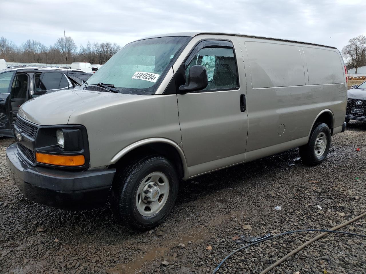 1GCHG35U731233335 2003 Chevrolet Express G3500