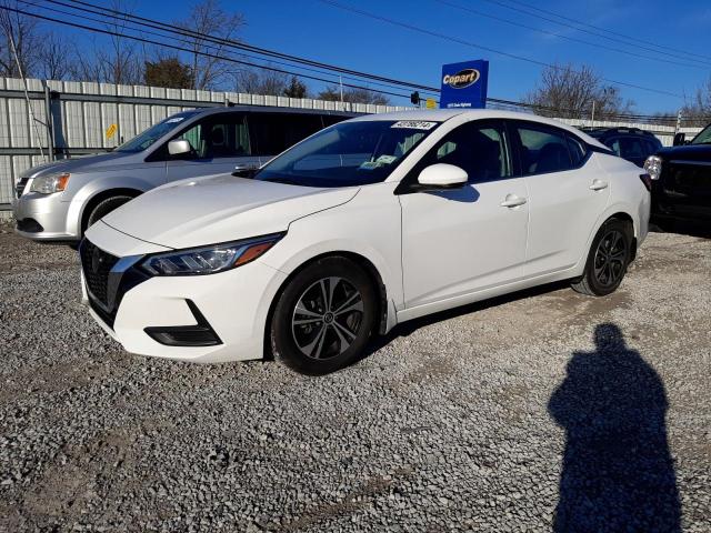 2020 NISSAN SENTRA SV - 3N1AB8CV9LY224367