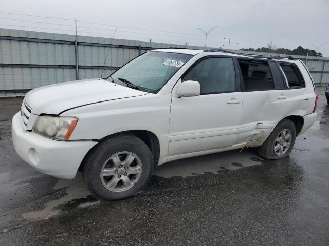 2002 Toyota Highlander VIN: JTEGD21A520029434 Lot: 44681784