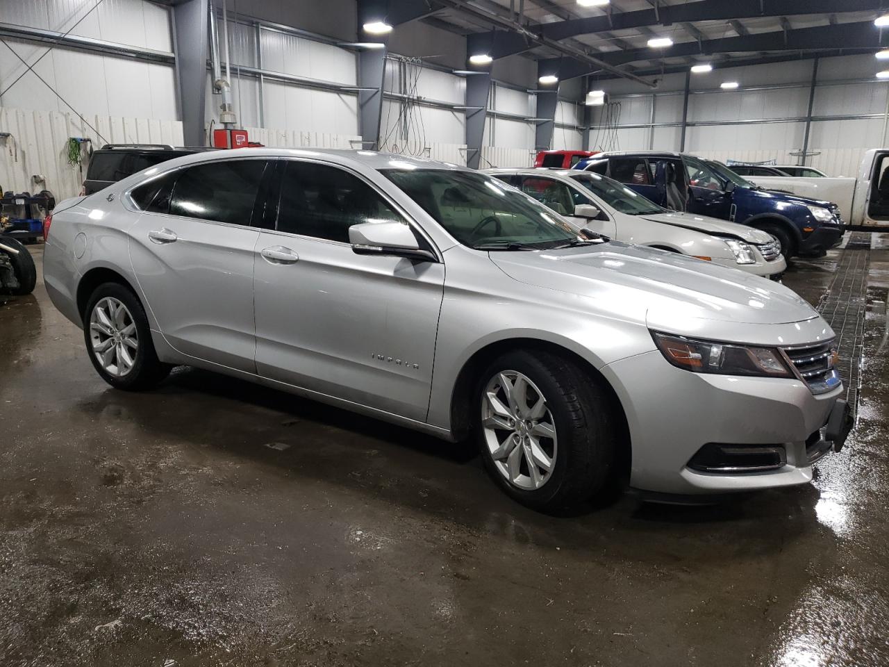 2G1105S30J9130823 CHEVROLET IMPALA 2018