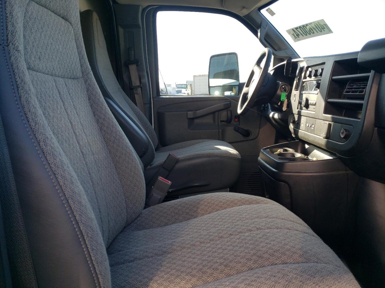 1HA3GSCG5KN013292 CHEVROLET EXPRESS 2019