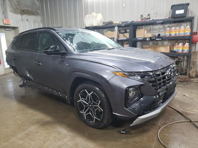 2024 HYUNDAI TUCSON N L KM8JFCD19RU153744