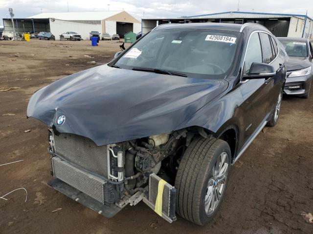 2016 BMW X1 XDRIVE2 WBXHT3C38G5F63611