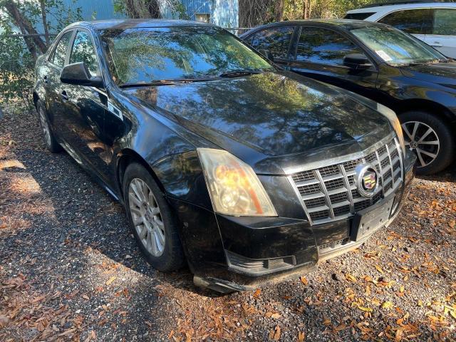 Lot #2340561491 2013 CADILLAC CTS LUXURY salvage car