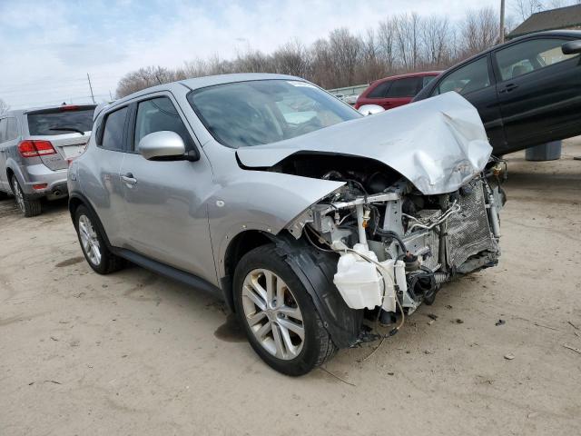 2011 Nissan Juke S VIN: JN8AF5MV0BT024990 Lot: 50124424