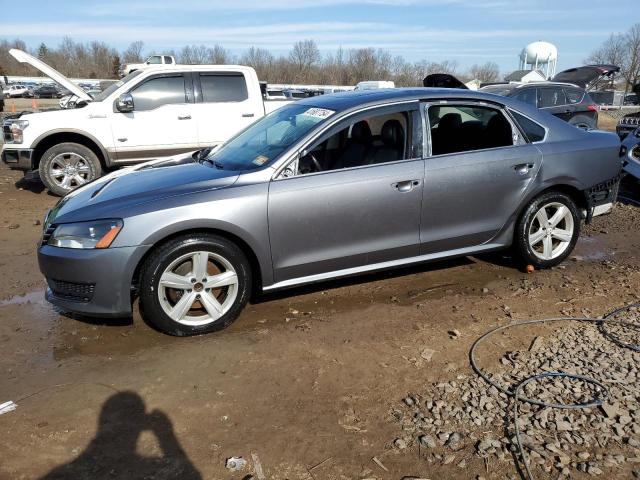 2012 Volkswagen Passat SE