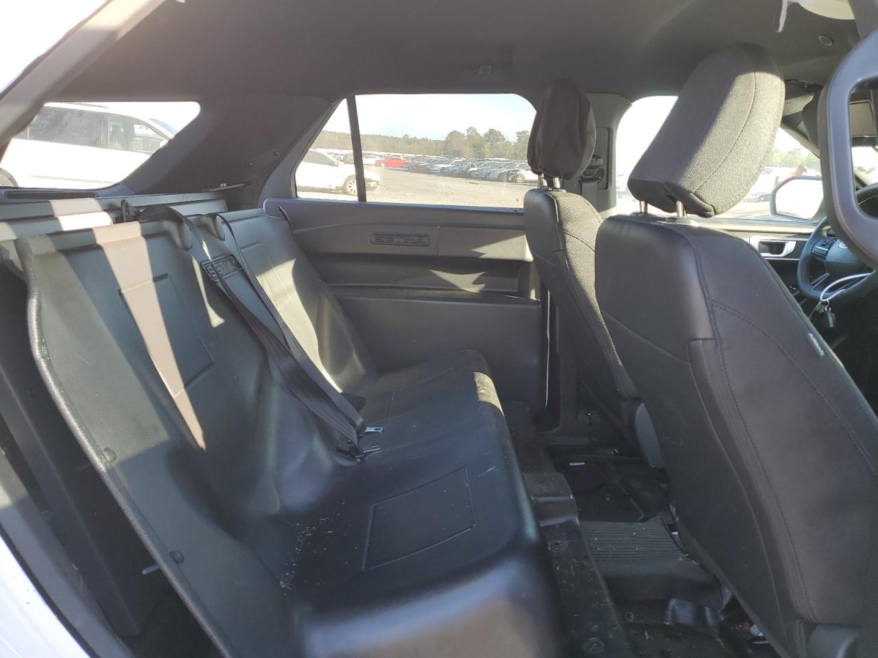 1FM5K8AB1MGB61514 FORD EXPLORER 2021