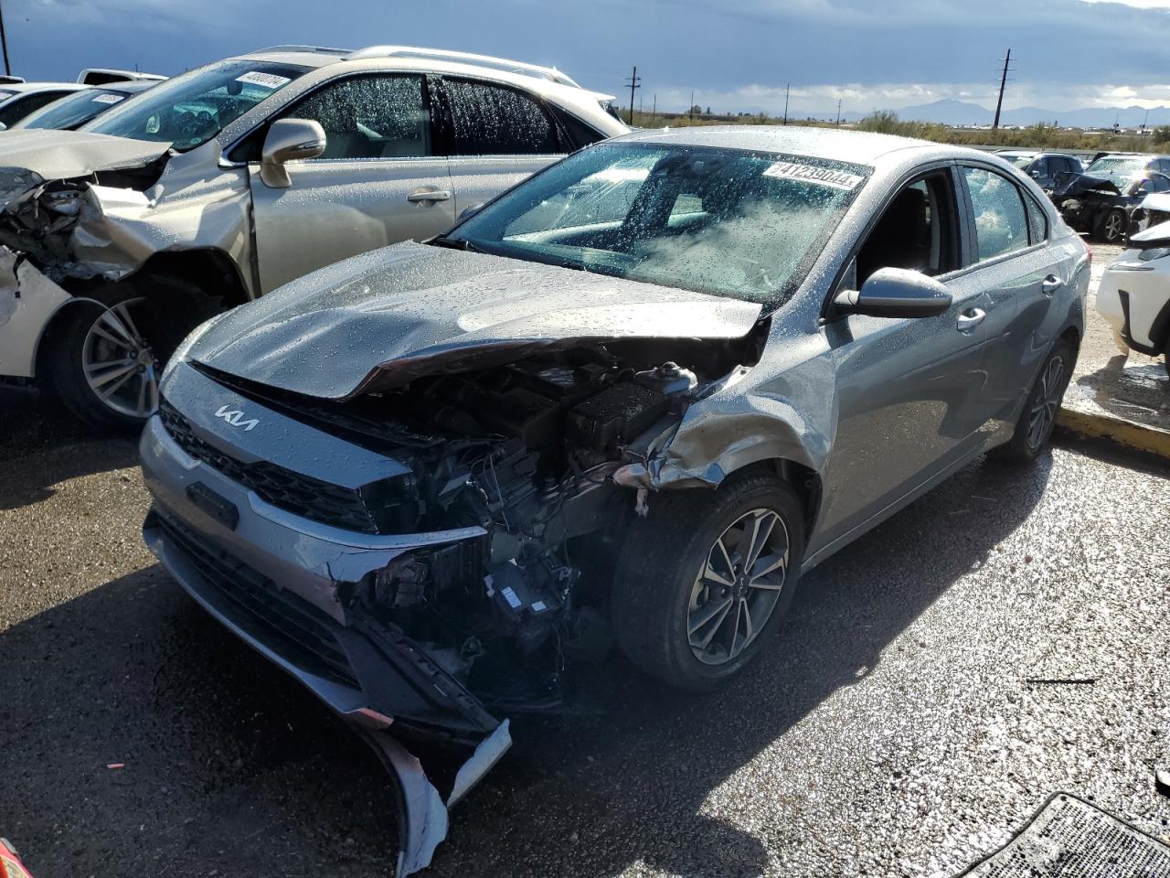 3KPF24AD9NE482639 2022 Kia Forte Fe