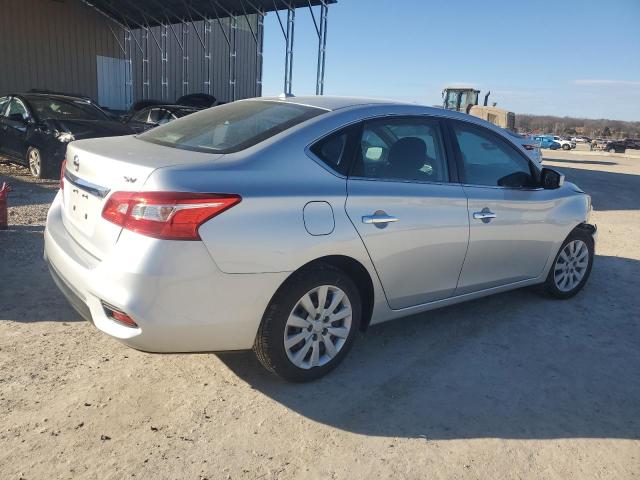 2017 NISSAN SENTRA S 3N1AB7AP1HY347330