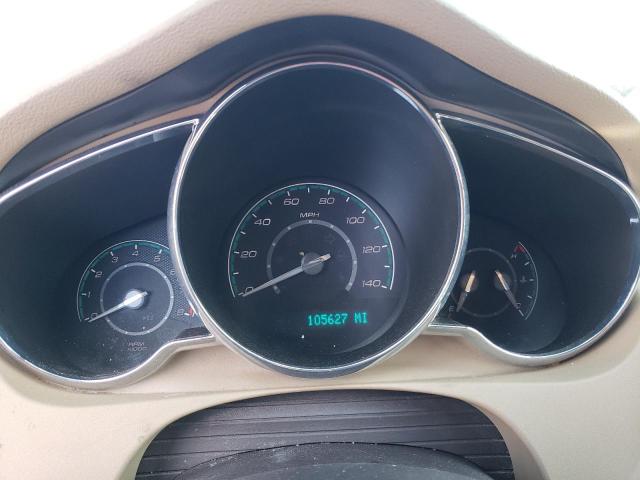 2012 CHEVROLET MALIBU 1LT #3296327475