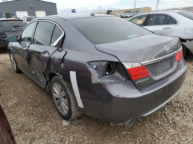 2015 Honda Accord Touring VIN: 1HGCR3F99FA015532 Lot: 45122764